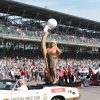 2018 INDY 500 RACE DAY HISTORIC Eric Drumwright