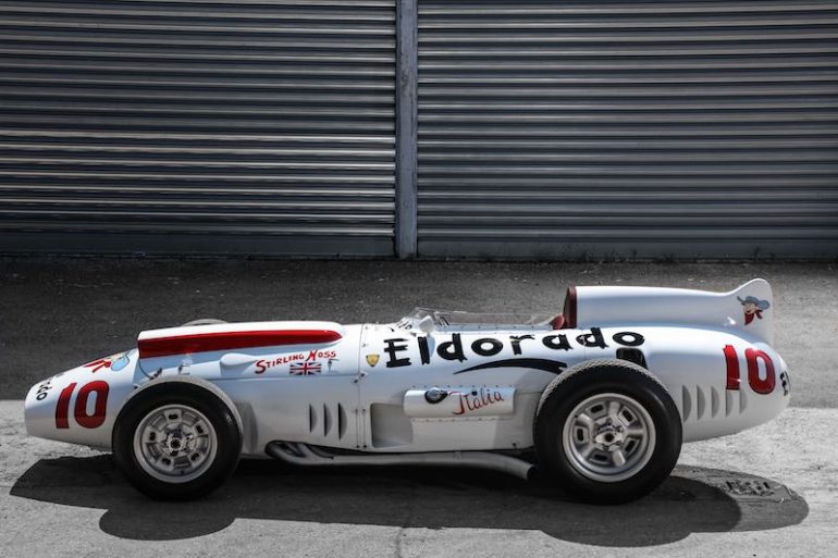 Maserati 420/M/58 'Eldorado'