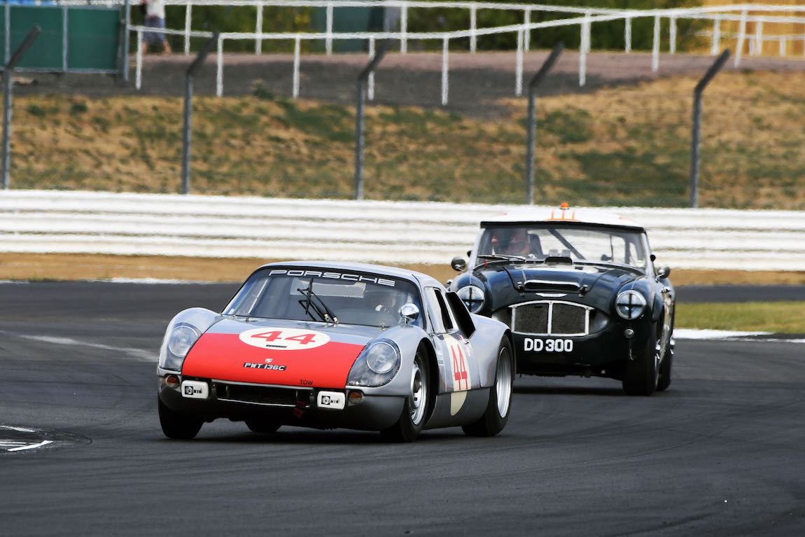 David Clark, Porsche 904/6