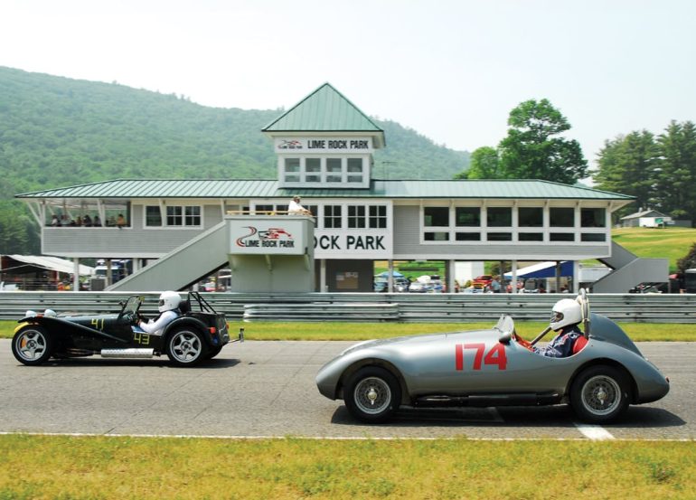 Limestone Raceway Rules Lime Rock Launches “The Club” to Ensure Track’s Future