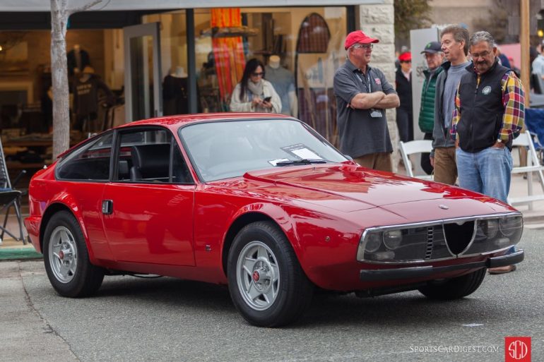 Carmel Concours on the Avenue 2018 - Photos, Results