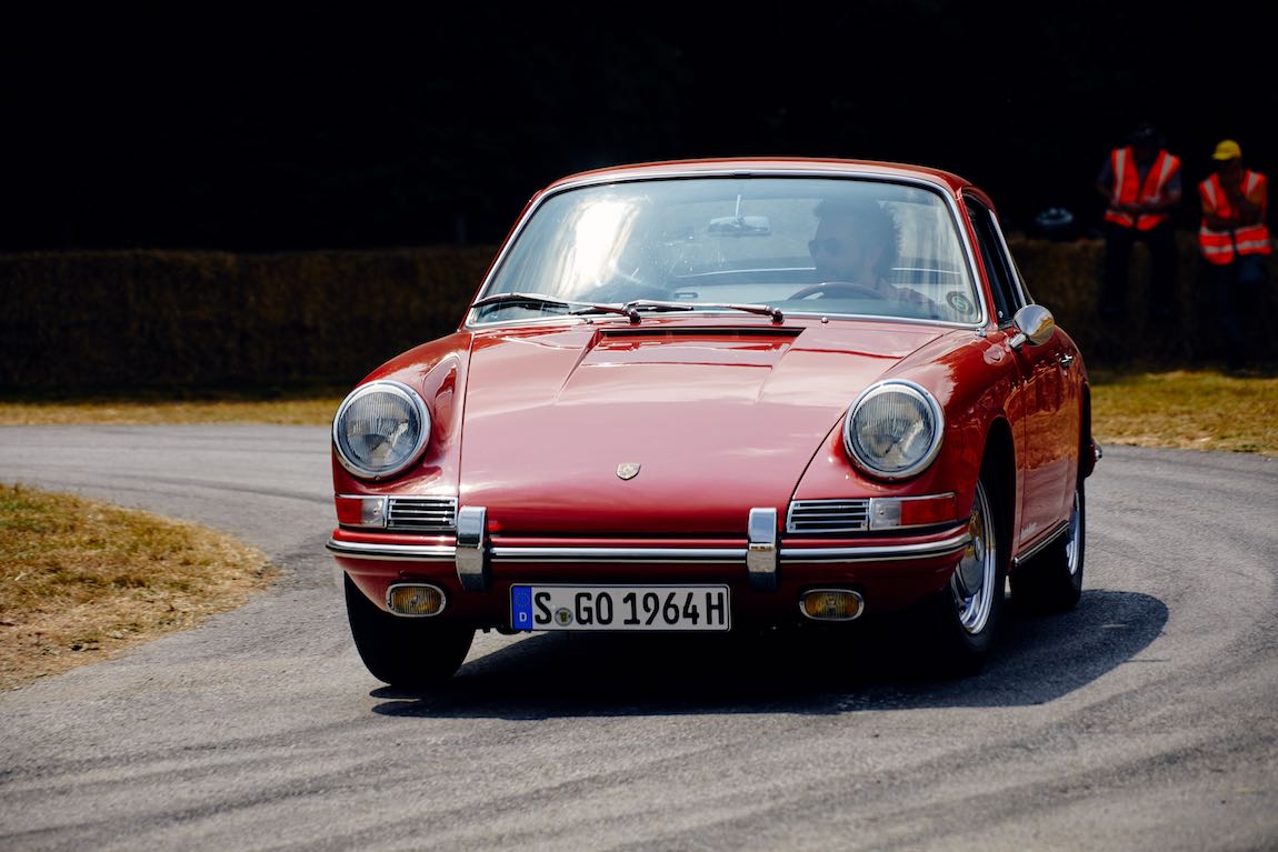 Porsche 911 (901) No. 57 (1964)