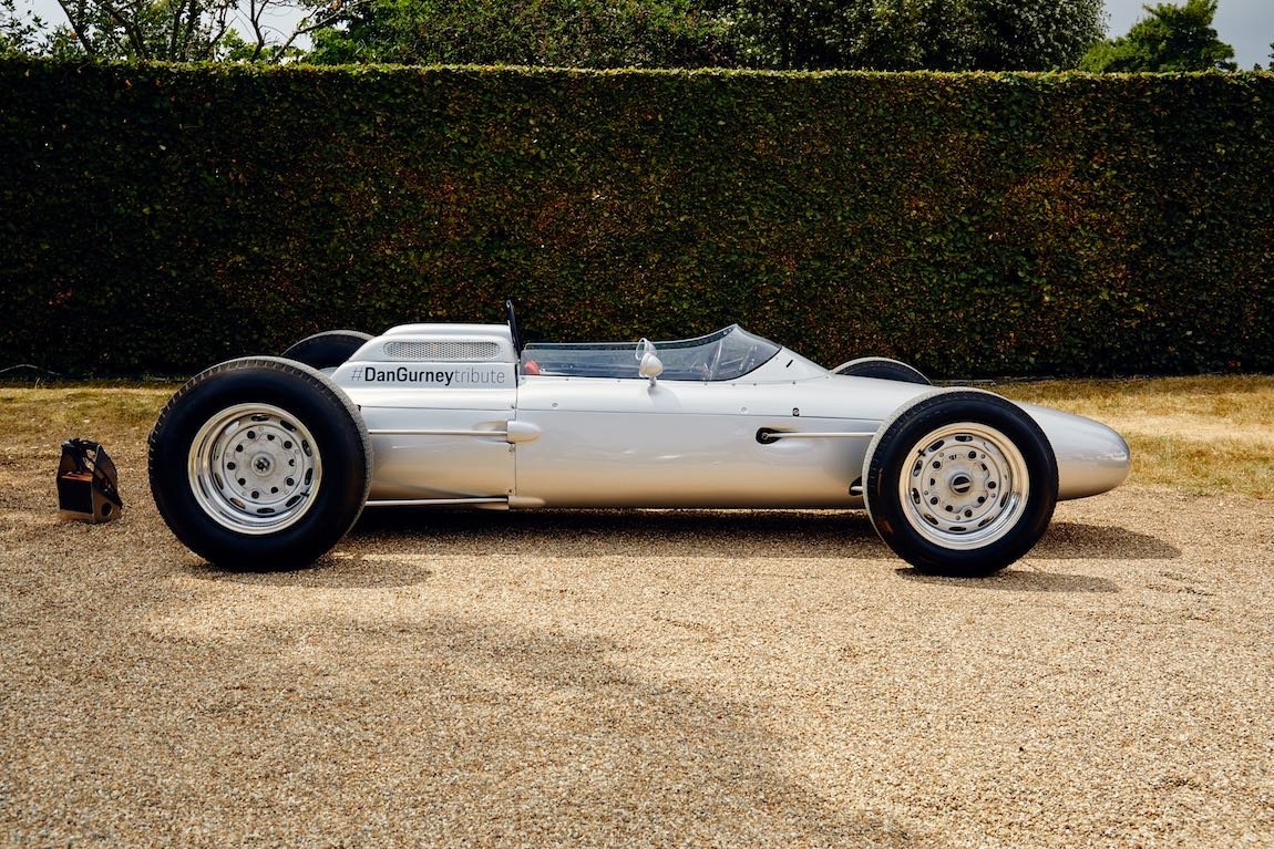 Porsche 804 Formula 1 (1962)