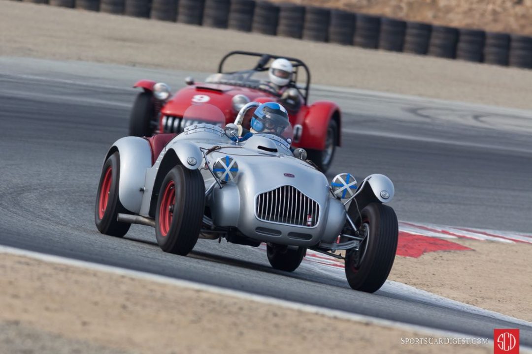 Monterey Motorsports Reunion 2018 - Photos, Results, Report