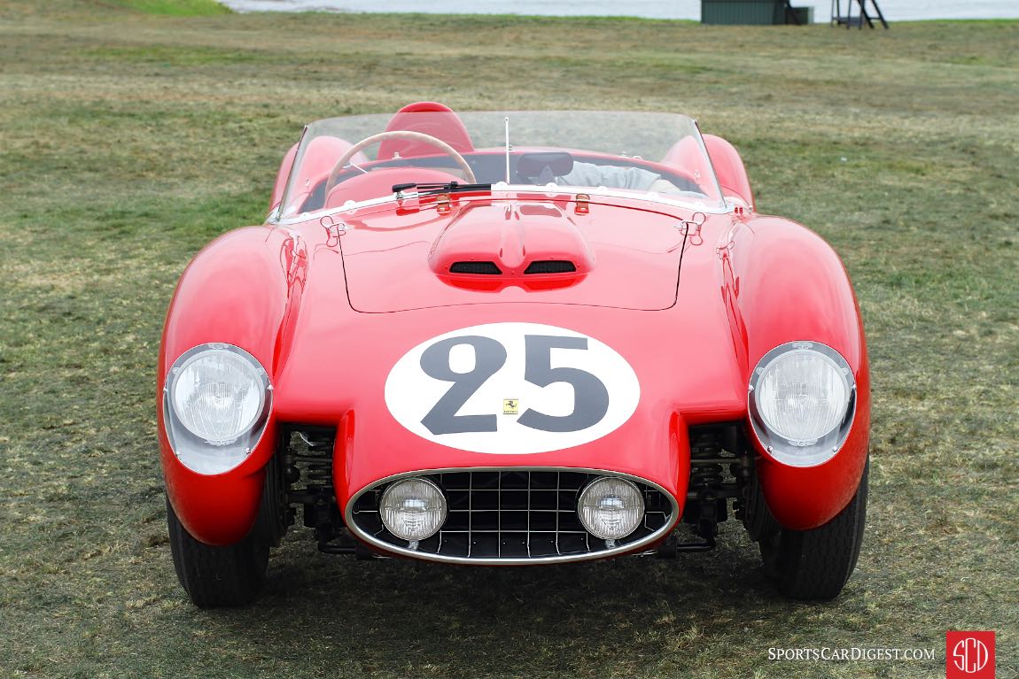 1956 Ferrari 500 Testa Rossa Scaglietti Spyder
