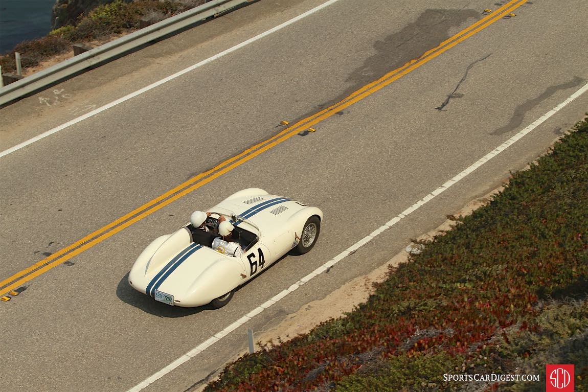 1959 OSCA S273 Sports Racer