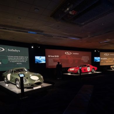 2018 RM Sotheby's Monterey Auction