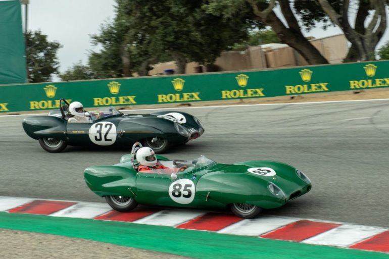 Monterey Motorsports Reunion Photo Gallery