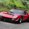 Lamborghini Miura SVR