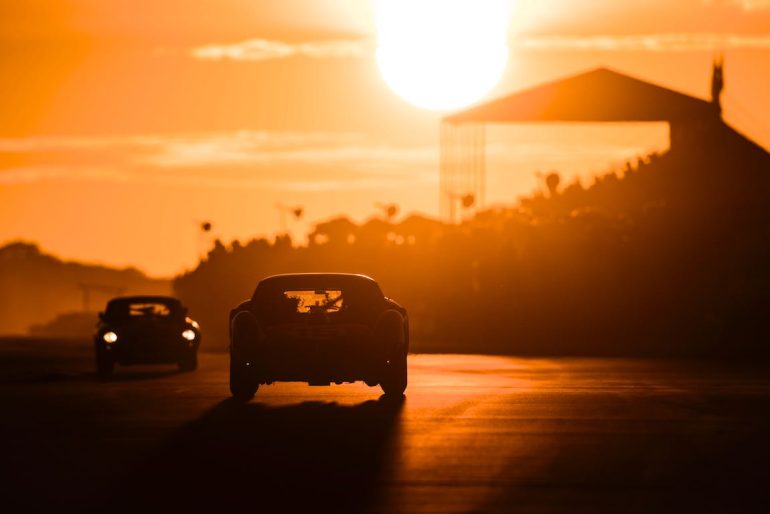 Goodwood Revival 2018 - Kinrara Trophy Photo Gallery, Race Results