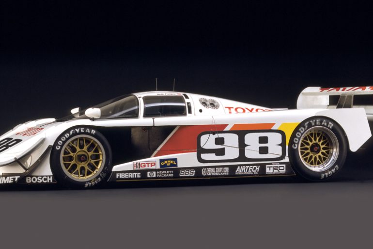 1991 Toyota Eagle MKIII GTP