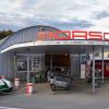 2018 Goodwood Revival, Porsche Display