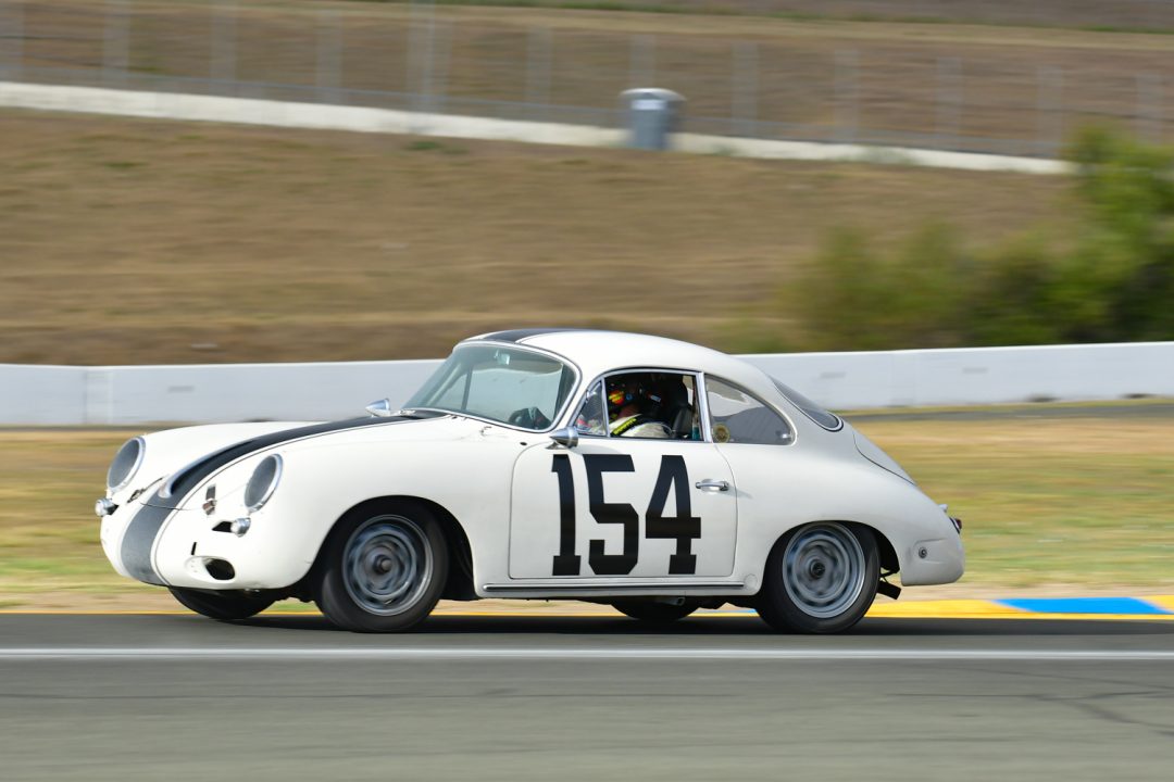 Alec Hugo - 1963 Porsche 356B DennisGray