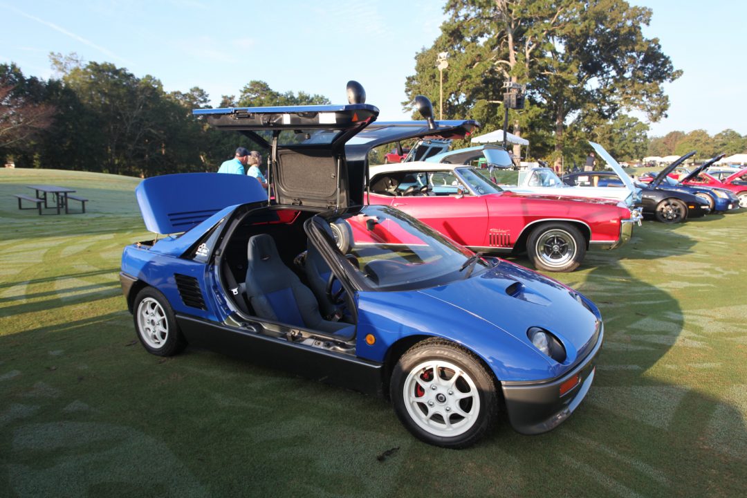 Mazda only made the Autozam AZ-1 for one year, 1993.  It's turbo 3-cylinder is good to 9000 rpm.