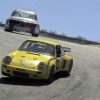 IMSA Porsche 911 Carrera RSR and BMW CLS at Laguna Seca