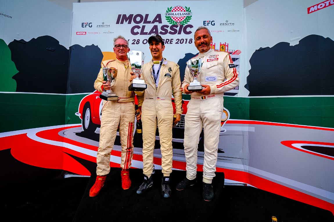 2018 Imola Classic (Photo Classic Racing)