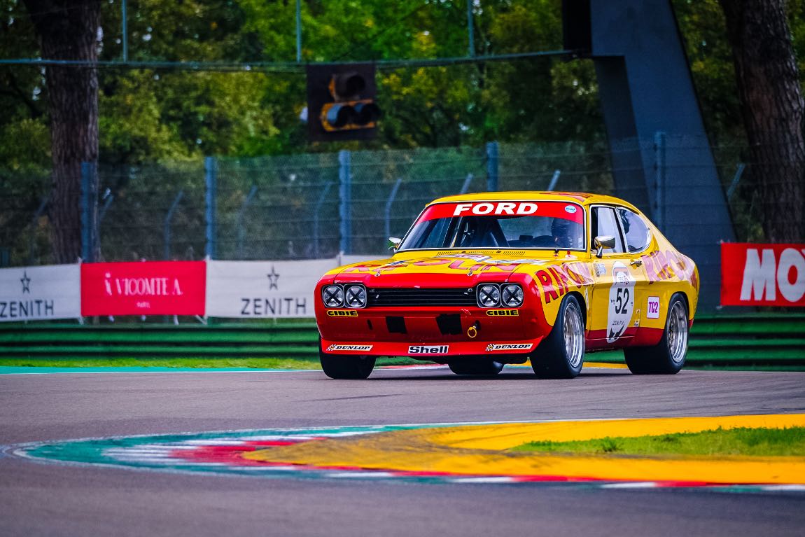 2018 Imola Classic (Photo Classic Racing)