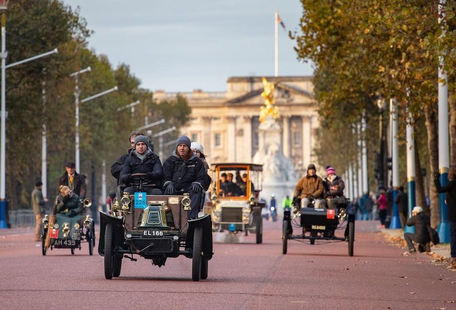 London to Brighton Veteran Car