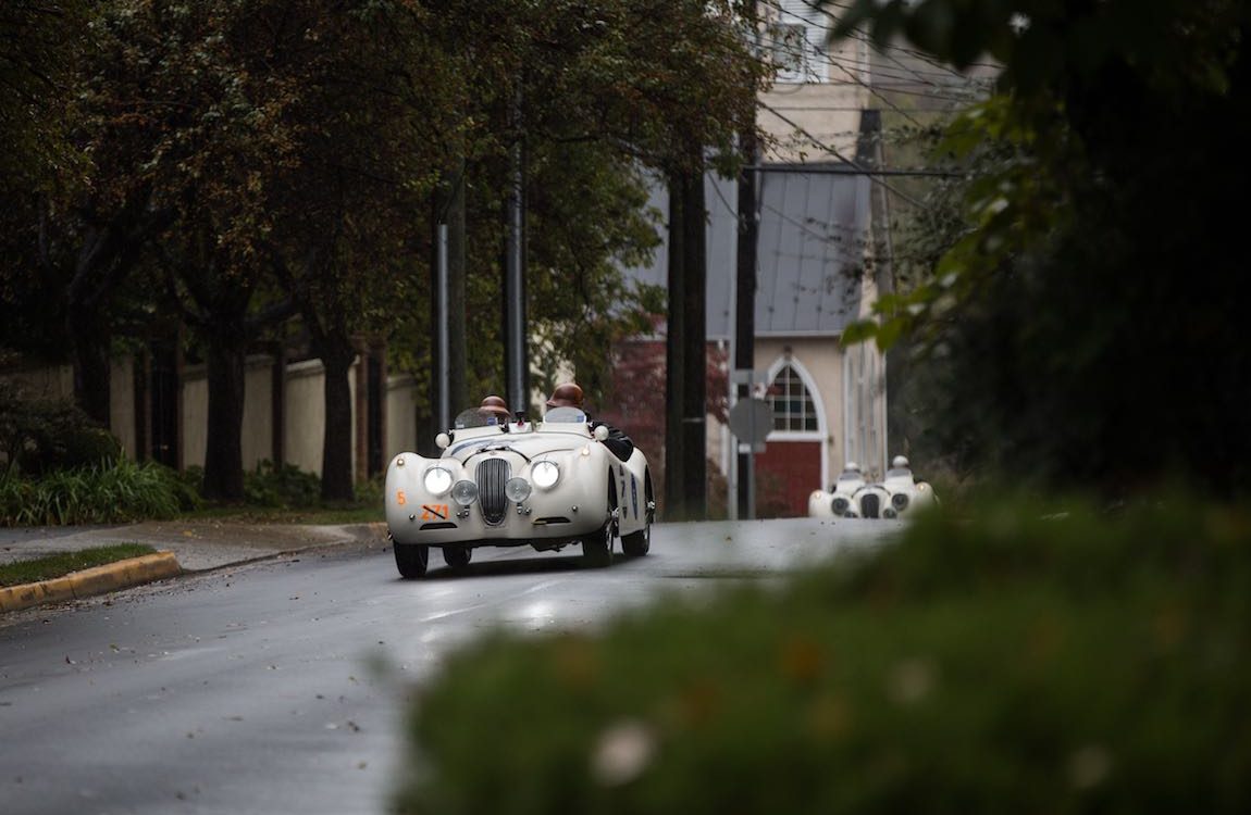 Mille Miglia USA