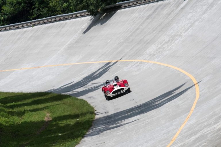 Ferrari 500 TRC - 2018 Modena Cento Ore