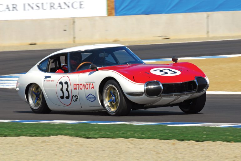 Monterey Historics