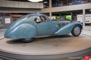 French Coachbuilders at Mullin Museum - Photo Gallery