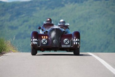 1. Mille Miglia Report and Photo Gallery