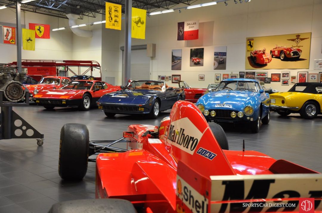 Jon Shirley Car Collection - Photo Gallery