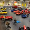Another view of the Jon Shirley Car Collection