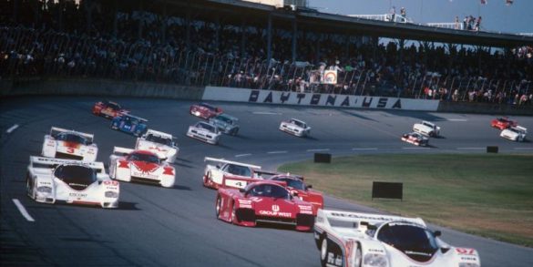 Porsche 962 - Daytona International Speedway
