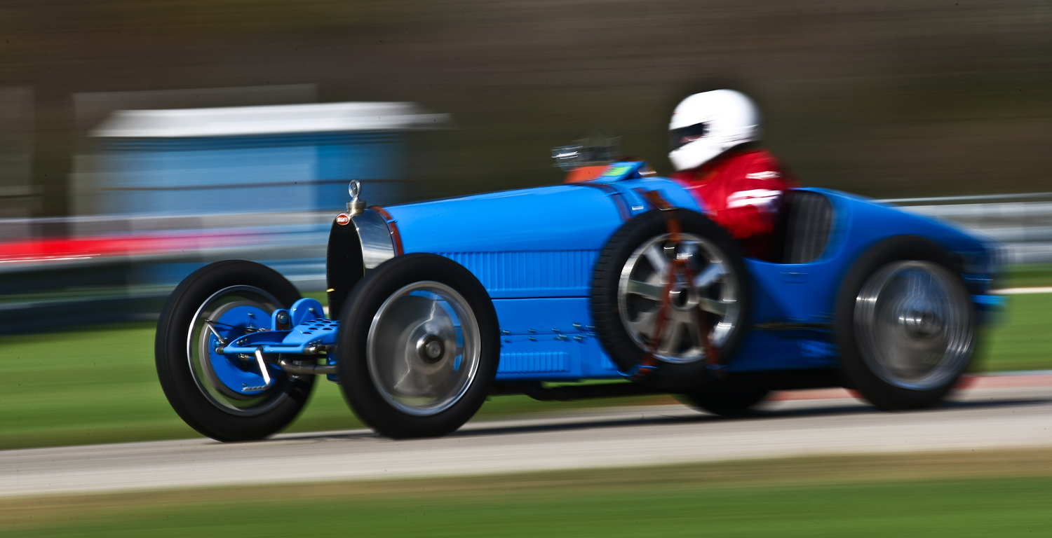 #2 - Dennis Holloway - Marion, IA - 1926 Bugatti 37A j r schabowski