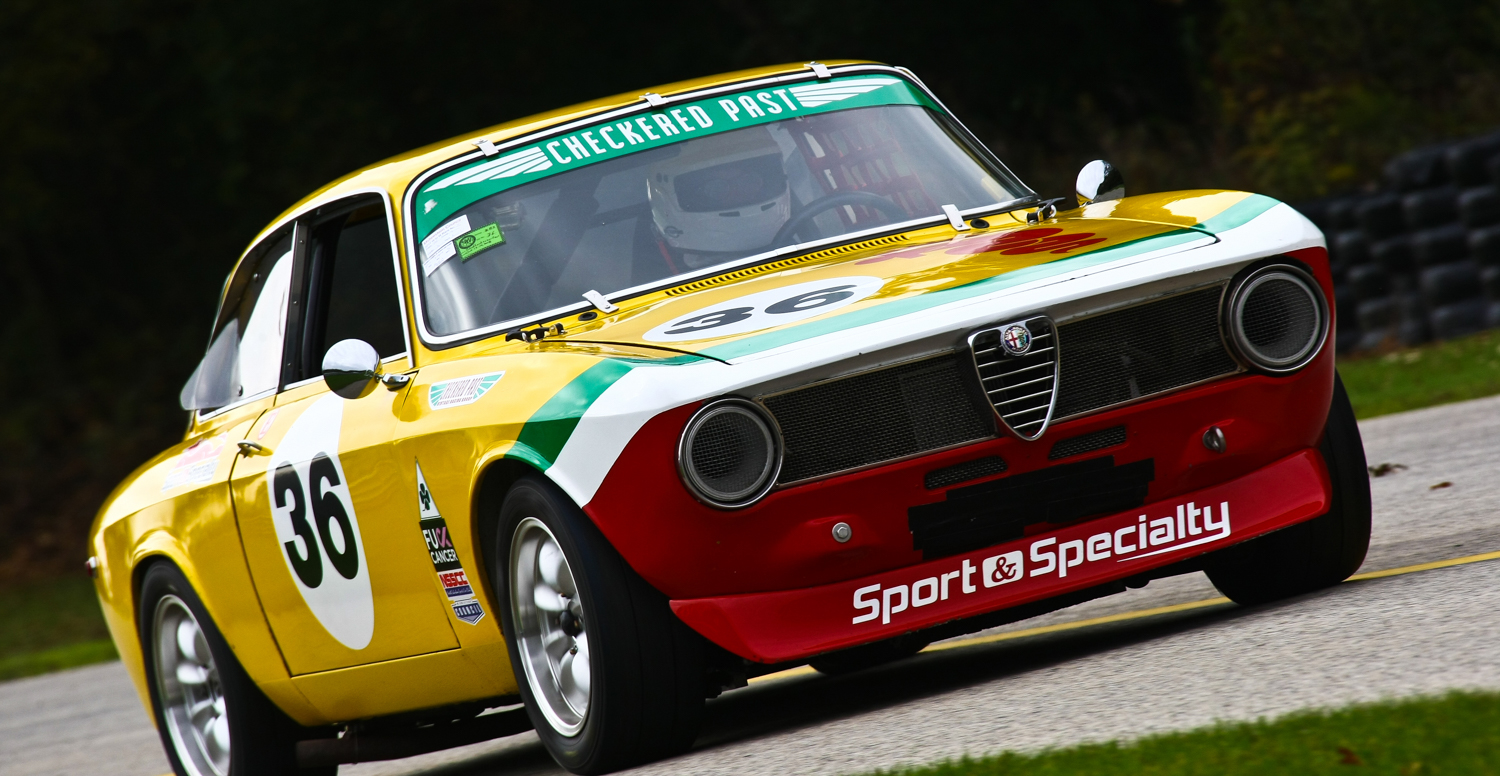 #36 - John Saccameno - Roselle, IL - 1969 Alfa Romeo GTV j r schabowski