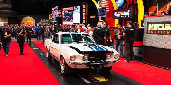 1967 Shelby GT500 Super Snake
