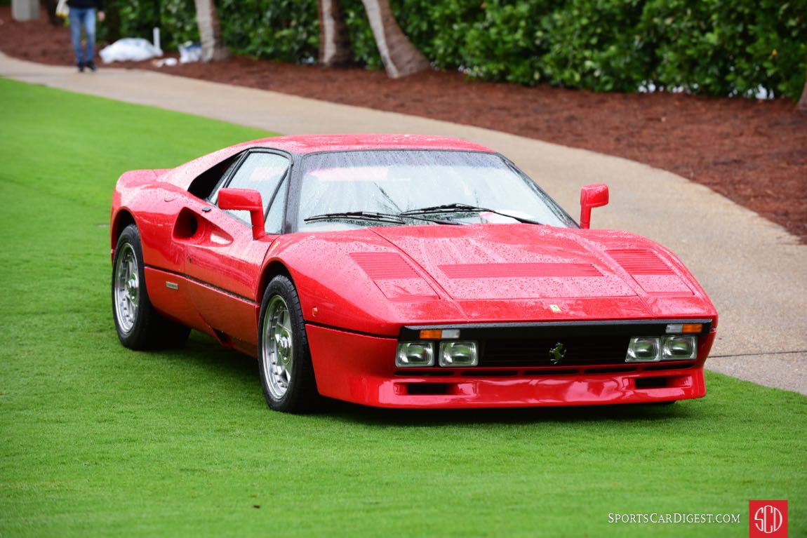 1985 Ferrari 288 GTO s/n 56331