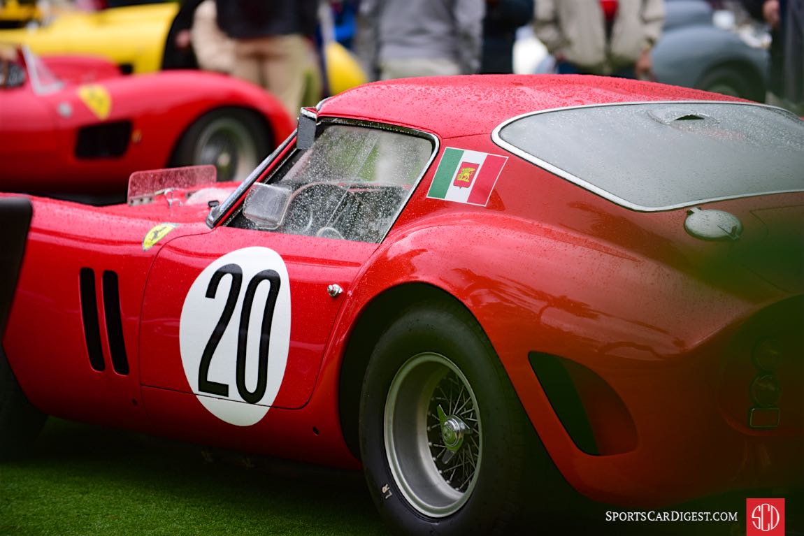 1962 Ferrari 250 GTO s/n 4757GT