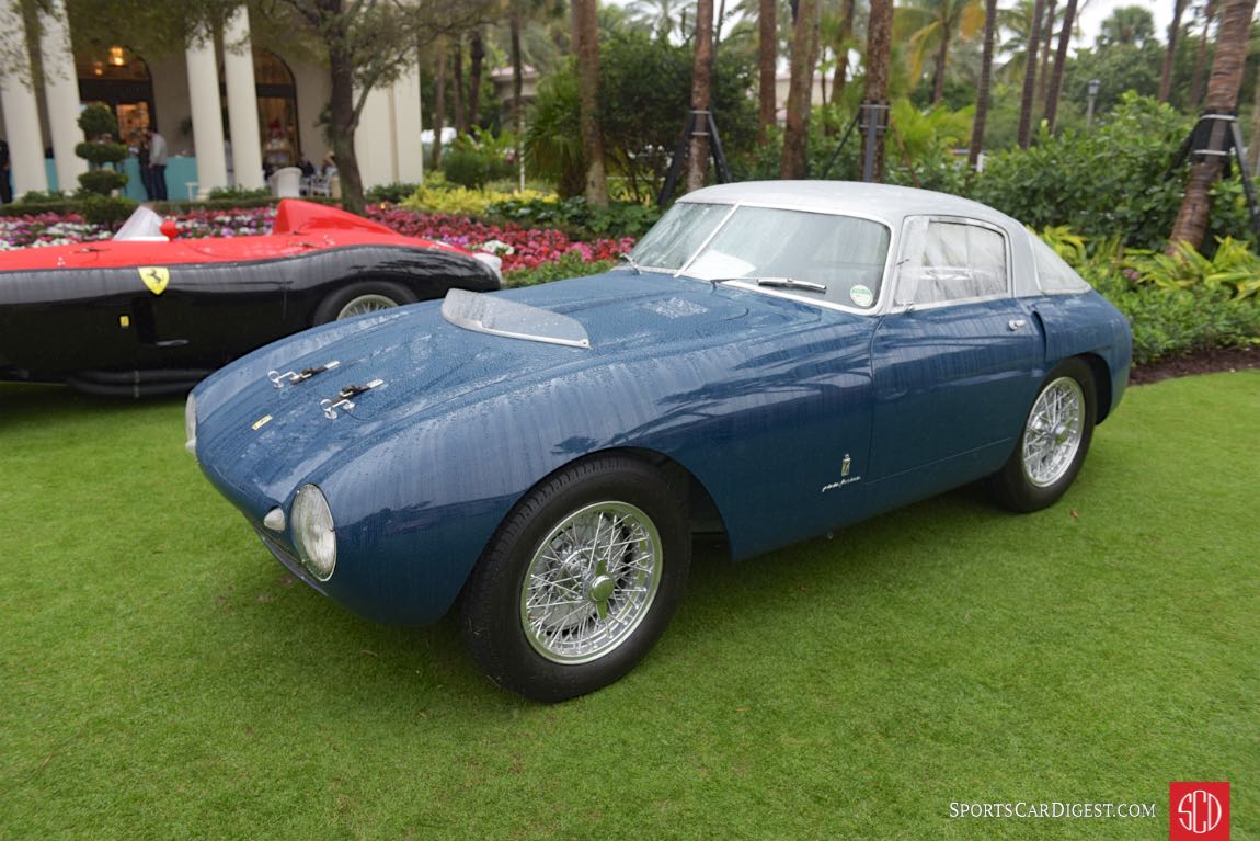 1953 Ferrari 166 MM s/n 0346 M