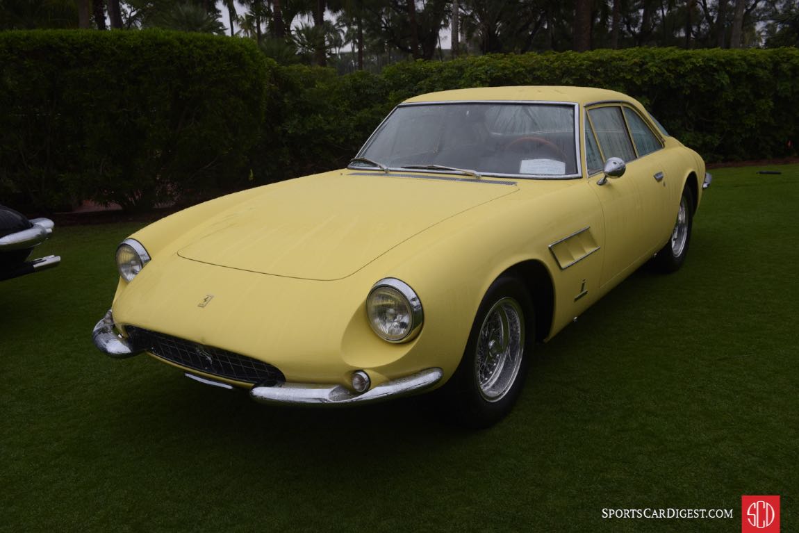 1965 Ferrari 500 Superfast s/n 6041 SF