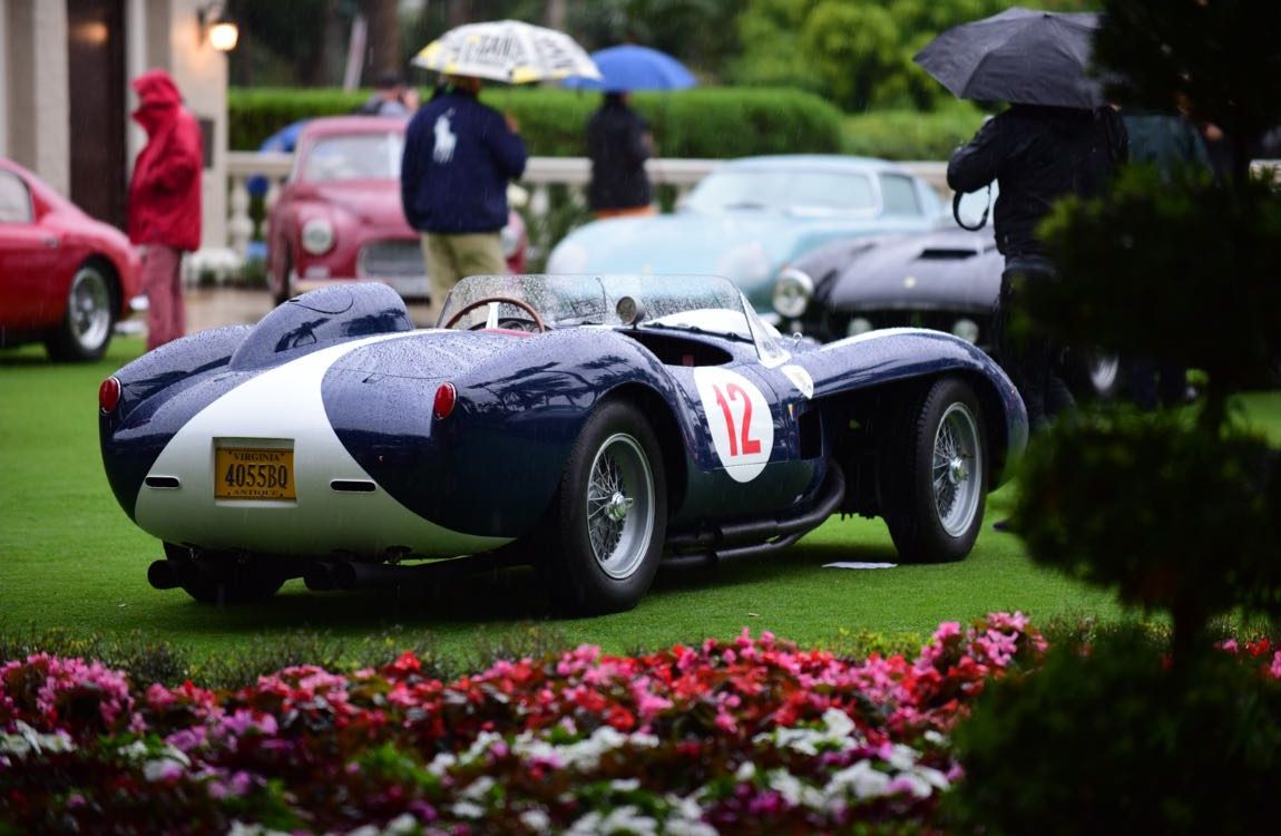 1958 Ferrari 250 Testa Rossa s/n 0742TR