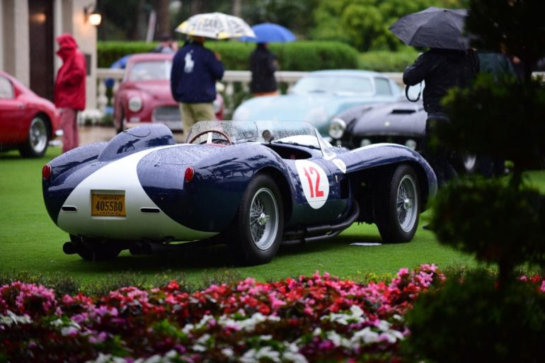 1958 Ferrari 250 Testa Rossa s/n 0742TR