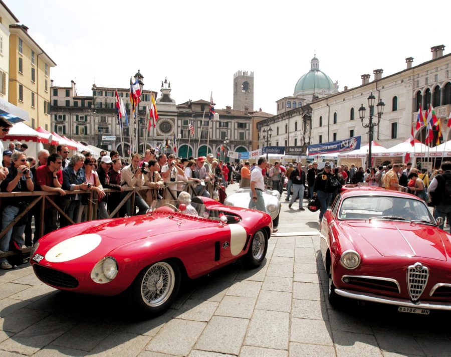 Photo: Mille Miglia