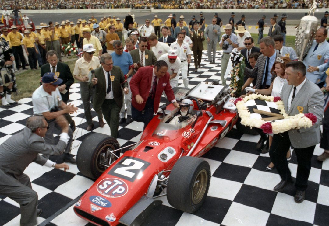 IMS Museum To Unveil “Mario Andretti: ICON’” – Sports Car Digest