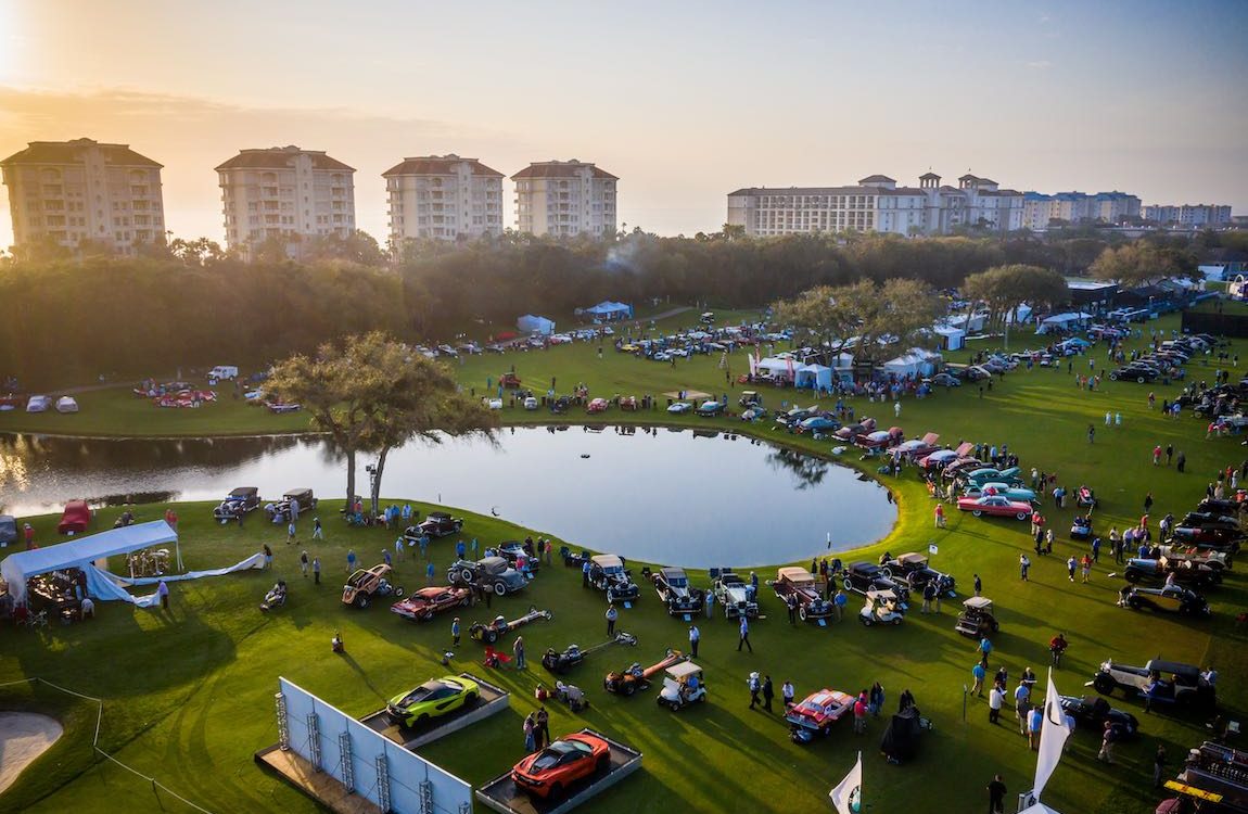 Amelia Island Concours 2019 Deremer Studios LLC