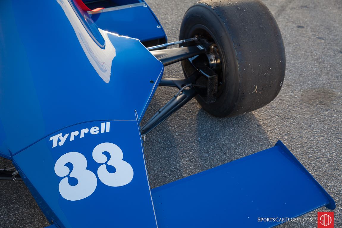 F1 Tyrrell 010