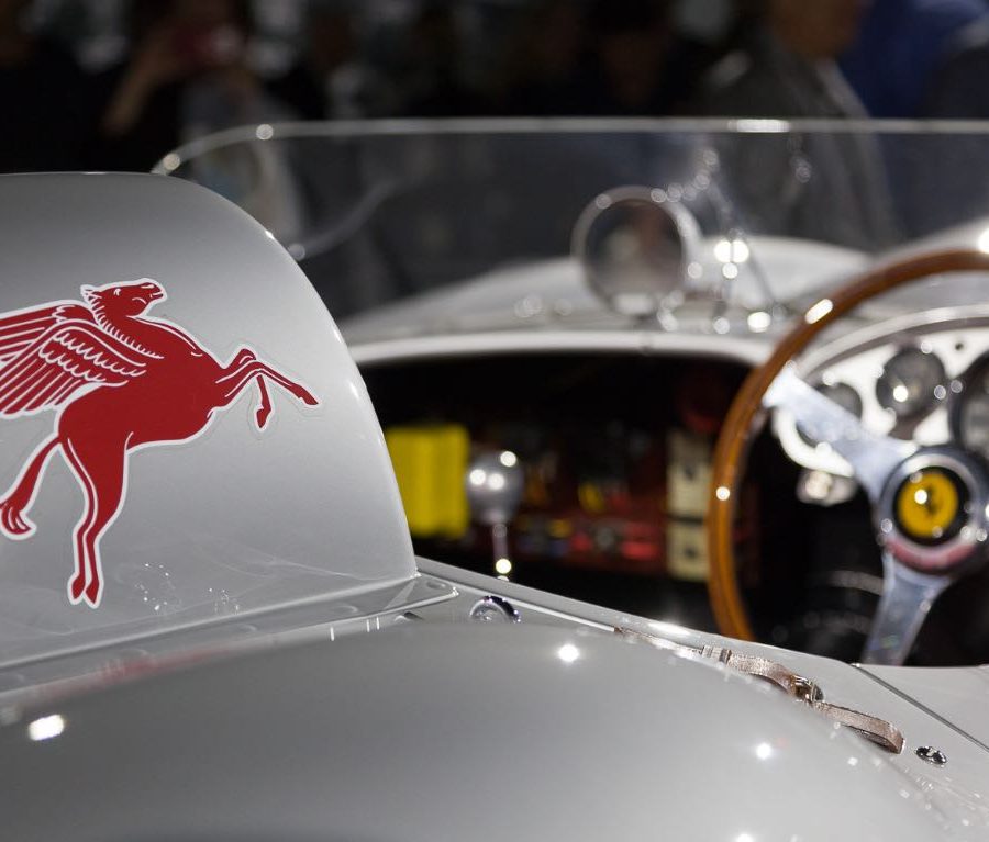 1957 Ferrari 625/250 Testa Rossa
