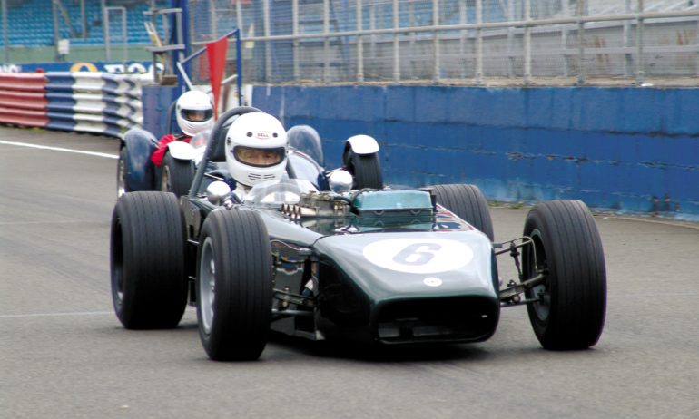 My Time as a Driver