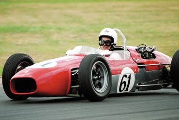 1960 Jolus Formula Junior. Photo: Steve Oom