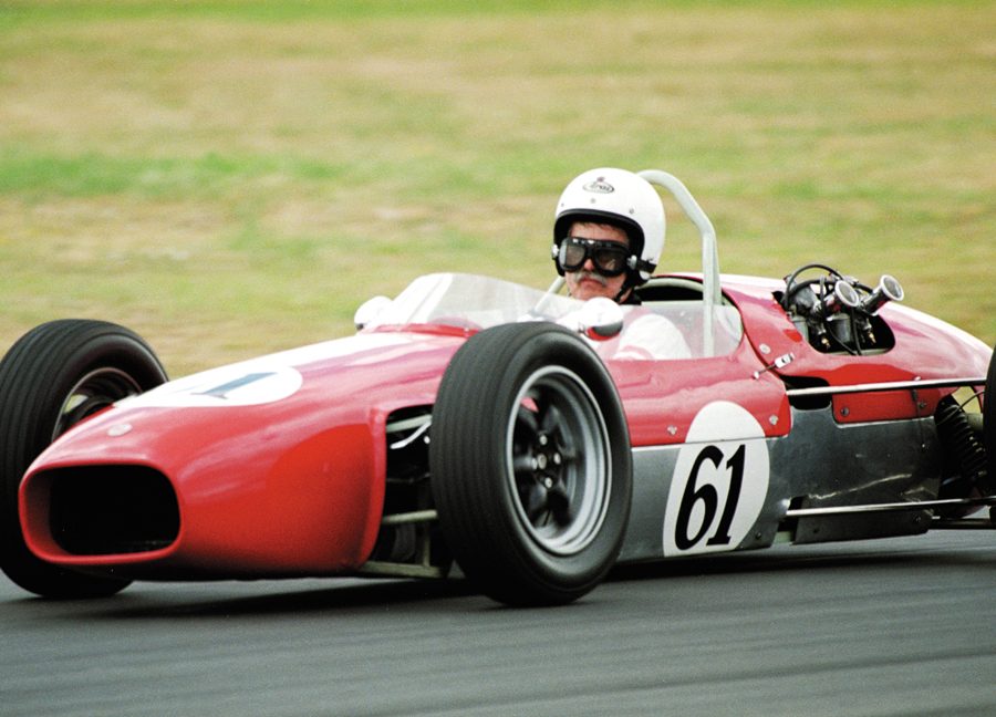 1960 Jolus Formula Junior. Photo: Steve Oom