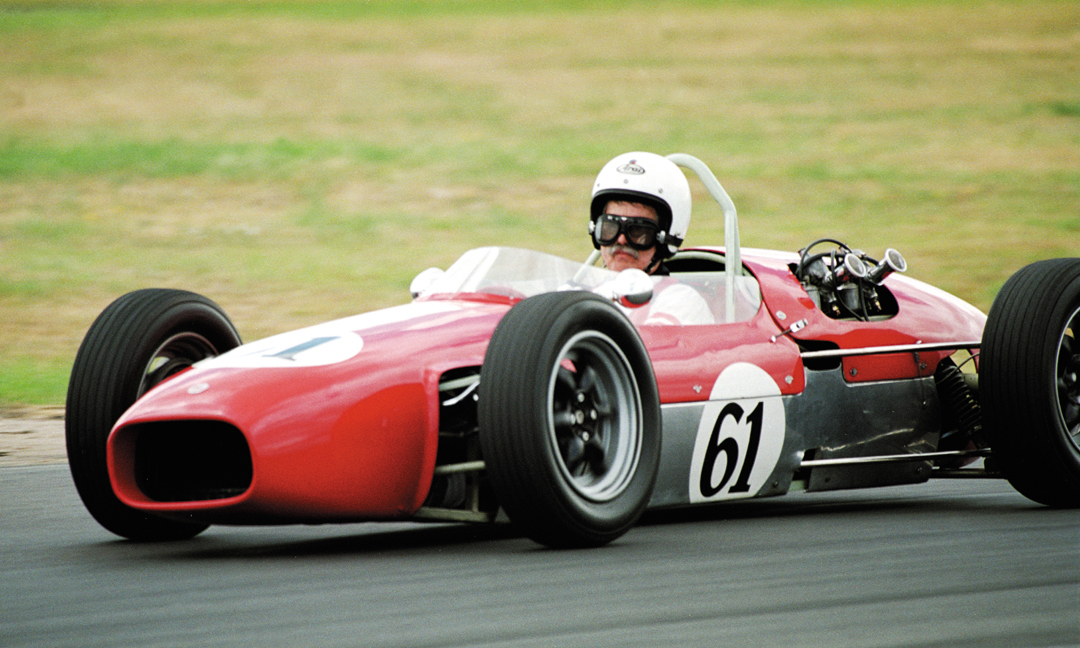 1960 Jolus Formula Junior. Photo: Steve Oom