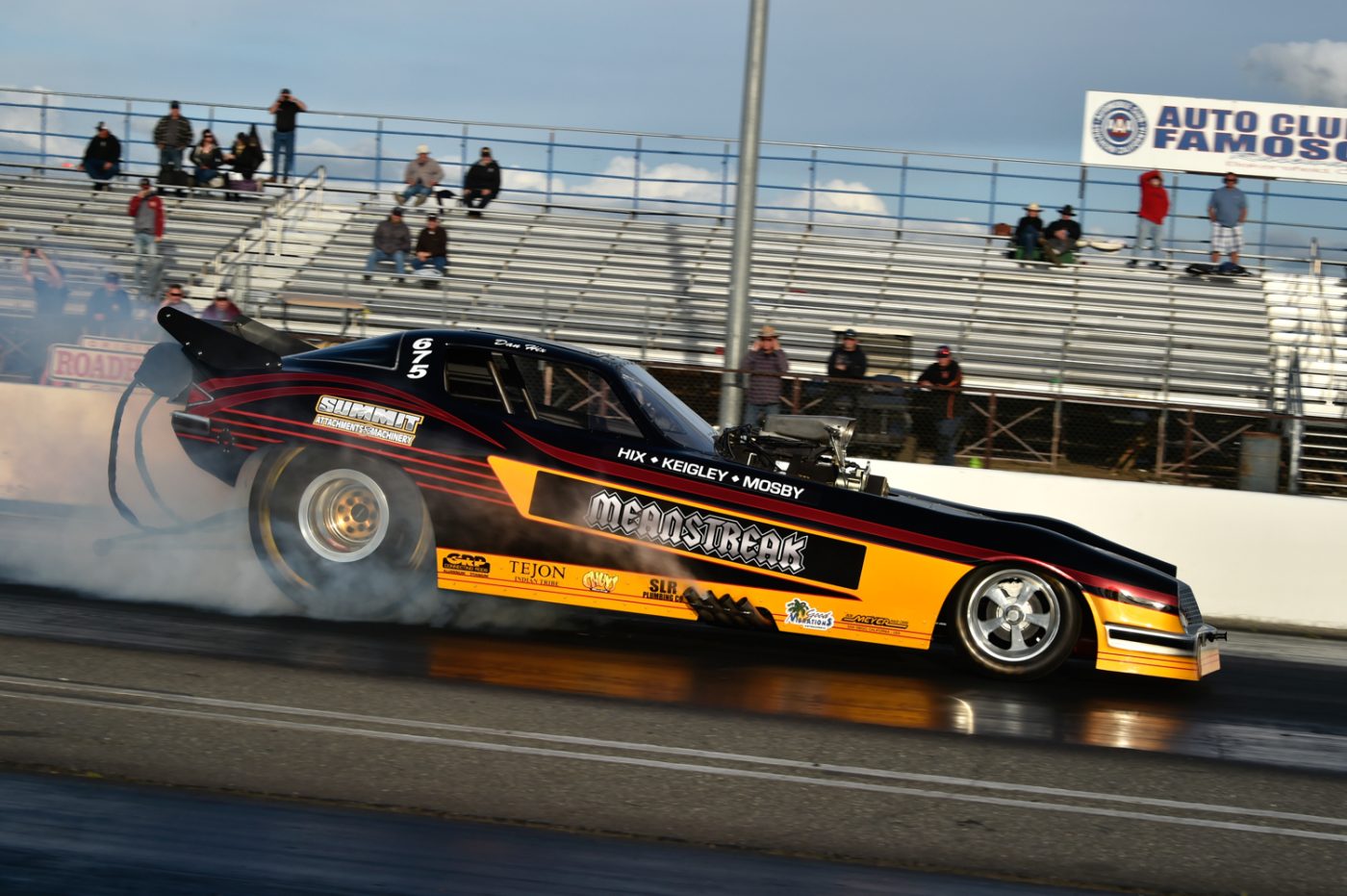 March Meet Nostalgia Drags Photo Gallery