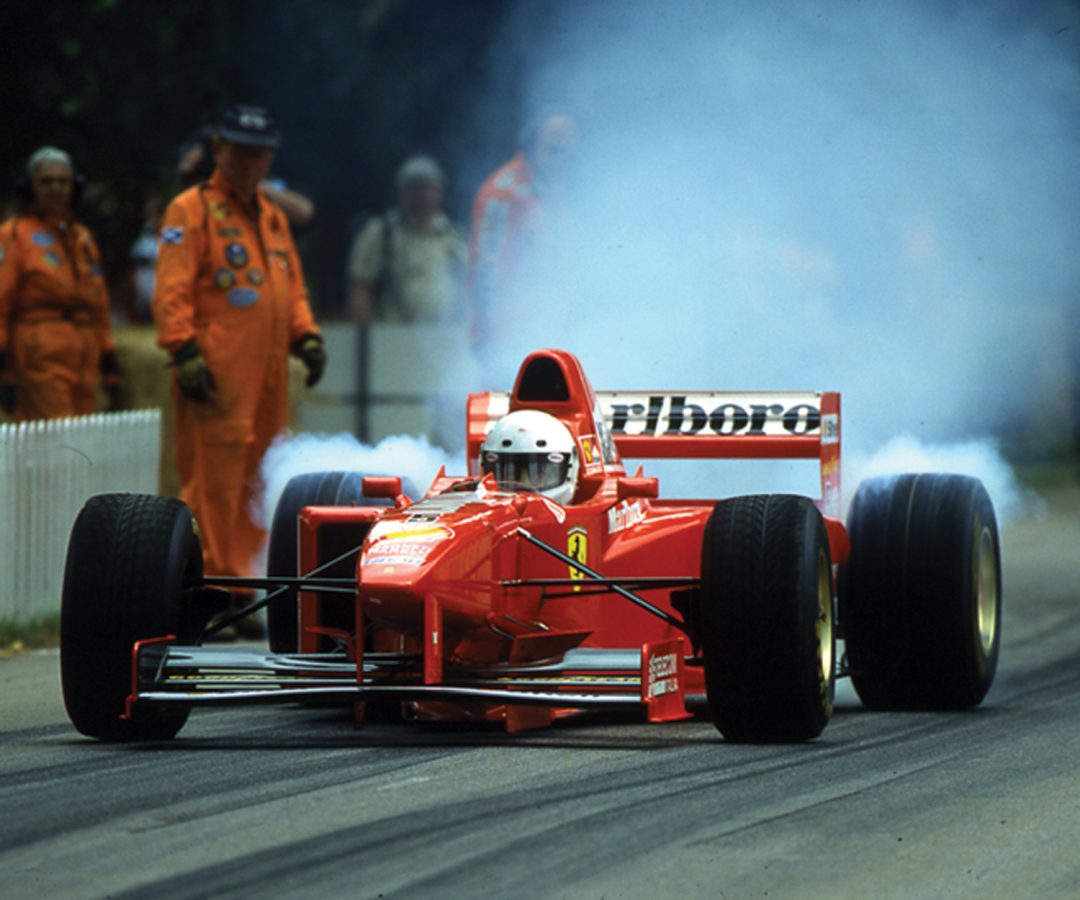 Schumacher to be Celebrated at Goodwood Festival